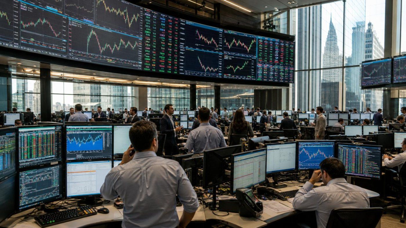 Trading agéntico: el 79% de los fondos activos de EE. UU. no batió al S&P 500 en 2025