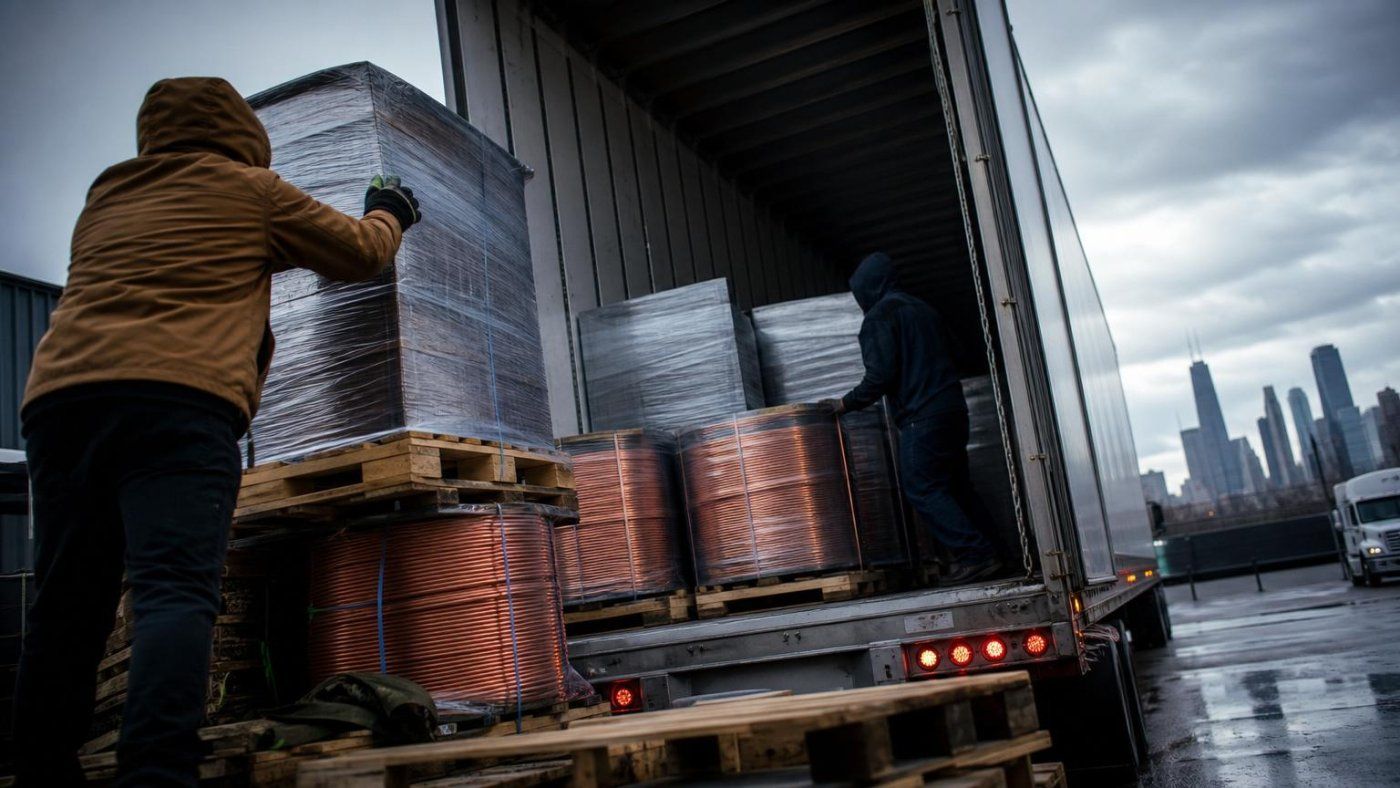 Roban 5 millones en material de centros de datos con IA generativa y suplantan a una empresa de transporte