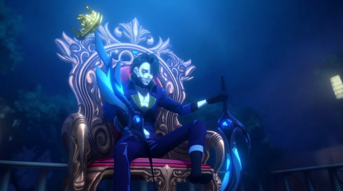 'Joker: Laugh Riot' en HBO Max: Batman muere y el Joker caza al asesino en la primera serie de anime de Warner