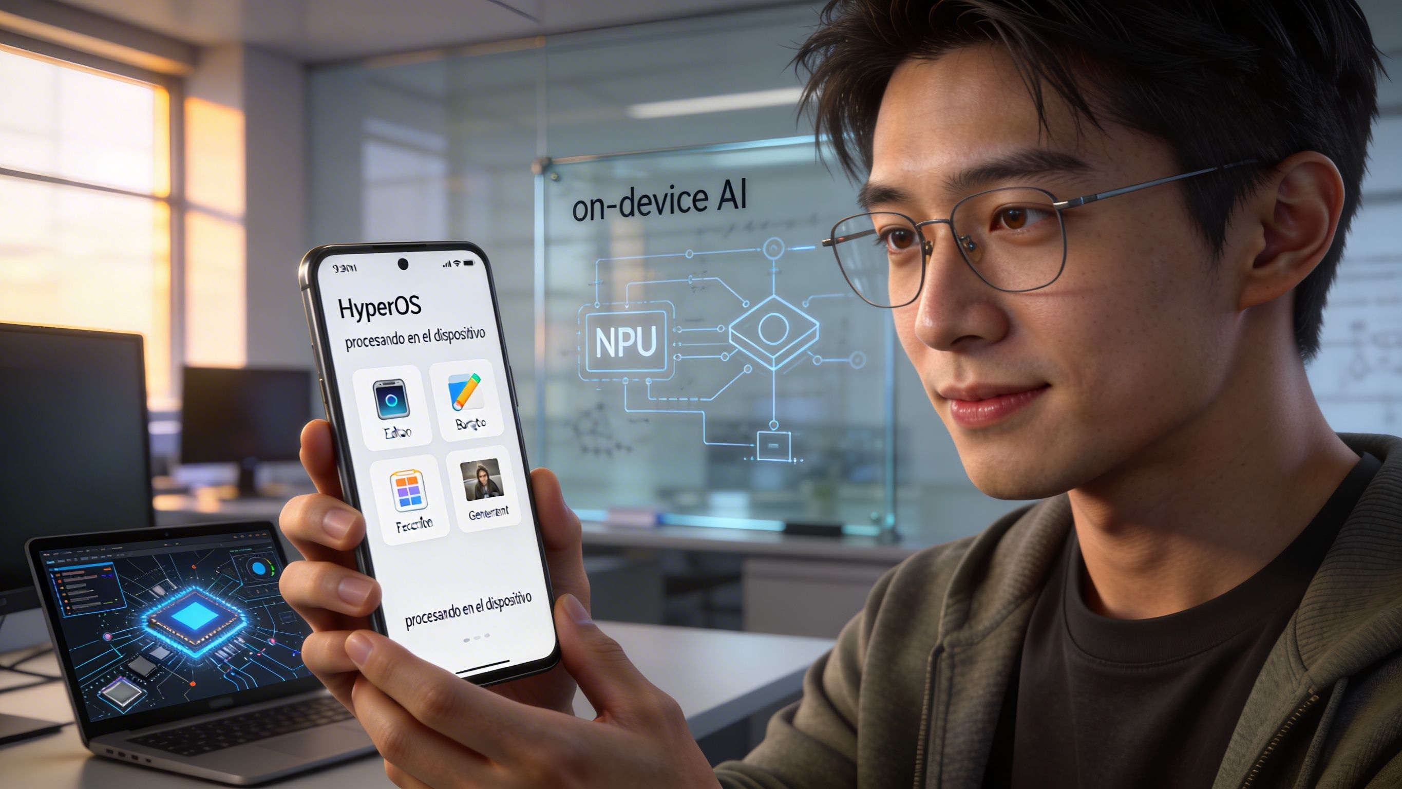 Xiaomi 18: el primer móvil concebido desde cero para la IA nativa en tu bolsillo