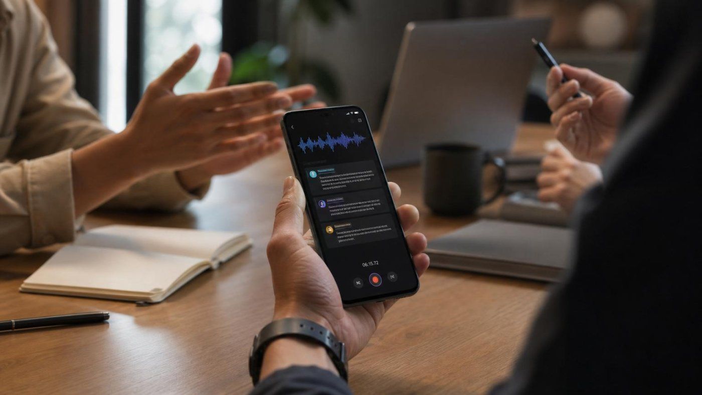 Xiaomi activa en HyperOS 3 una IA que transcribe en tiempo real, separa voces y resume conversaciones