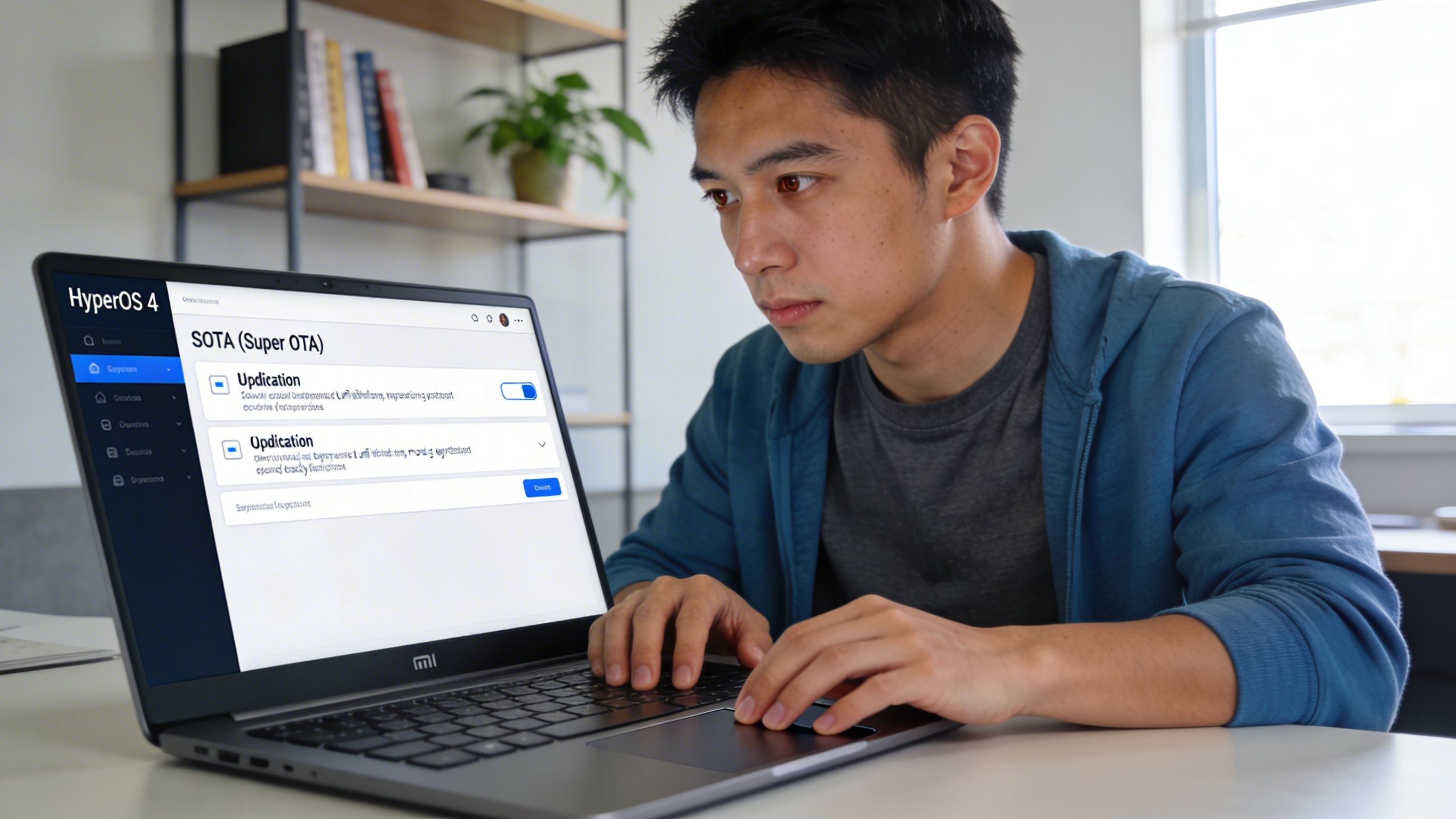 Xiaomi mata el POCO Launcher: HyperOS 4 unifica Xiaomi, Redmi y POCO bajo una sola capa