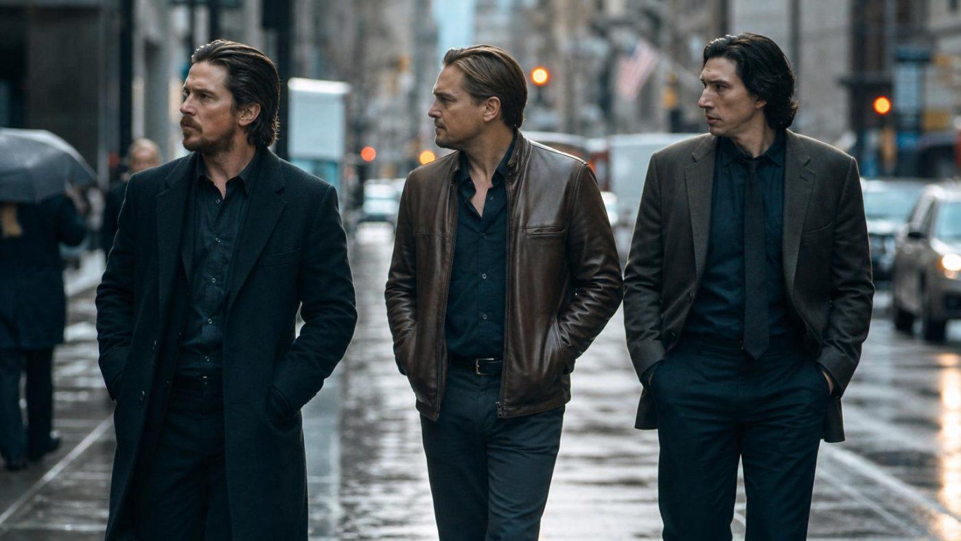 'Heat 2' saltará antes y después de la película de 1995 con Christian Bale y Leonardo DiCaprio al frente