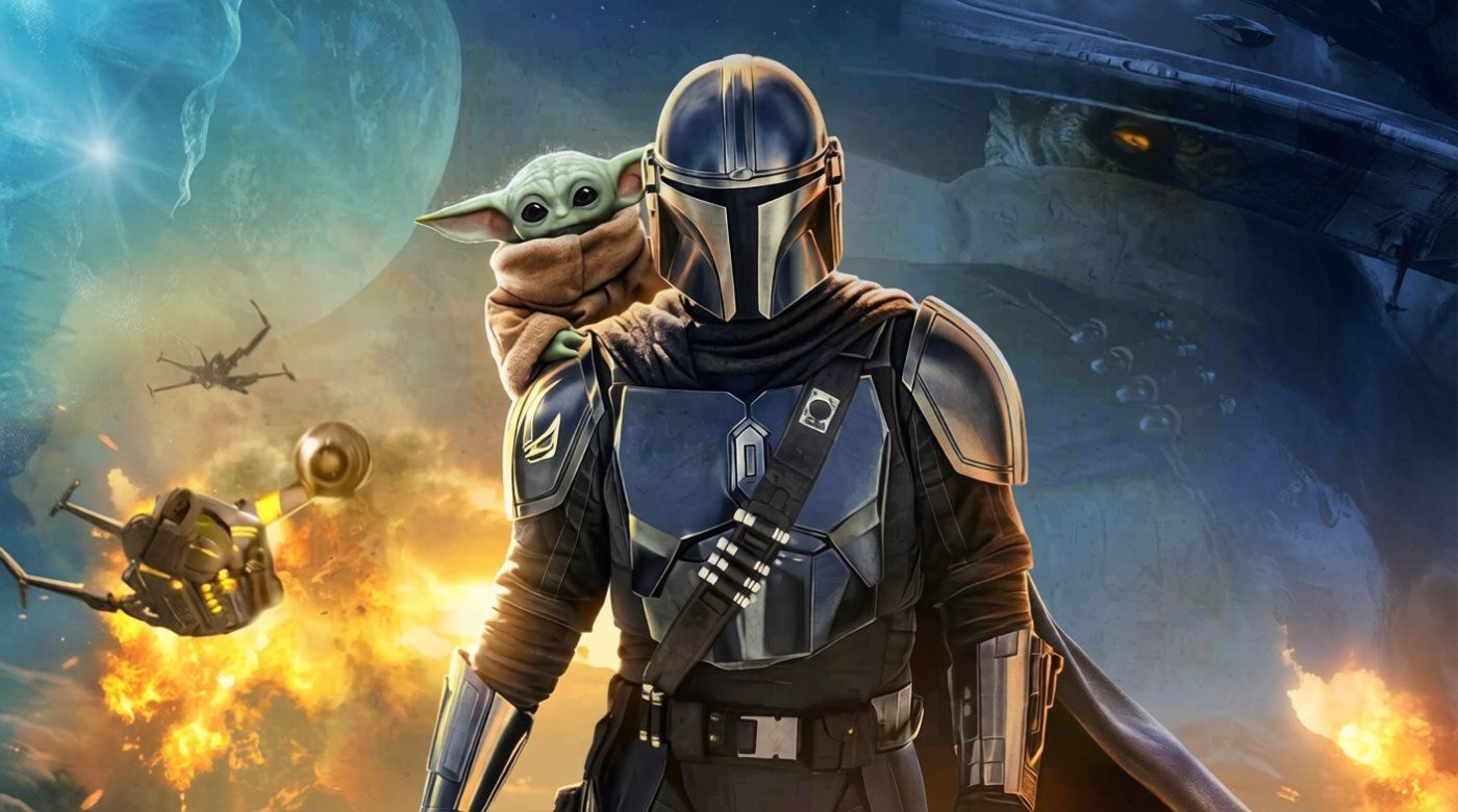 ‘The Mandalorian and Grogu’ cae del top 10 en EE. UU. tras seis fines de semana y se acerca al mínimo de ‘Han Solo’