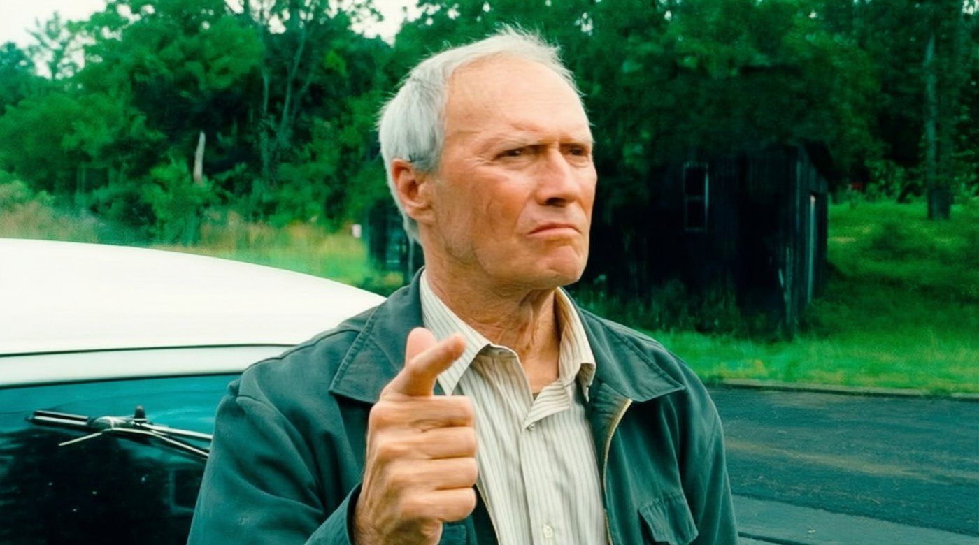 Clint Eastwood y las armas: su frase sobre “control” y el falso lema que nunca dijo