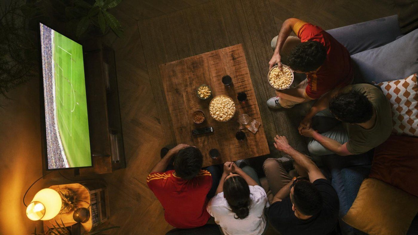 España-Portugal, gratis en RTVE Play; DAZN ofrece los 104 partidos del Mundial 2026 por suscripción