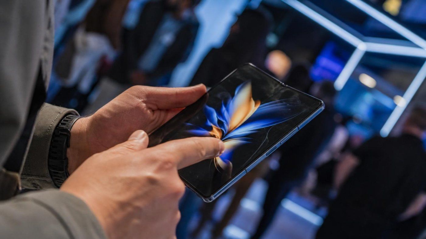 Samsung dice que controla el 93% de los plegables en España y prepara cambios para el Galaxy Z Fold8