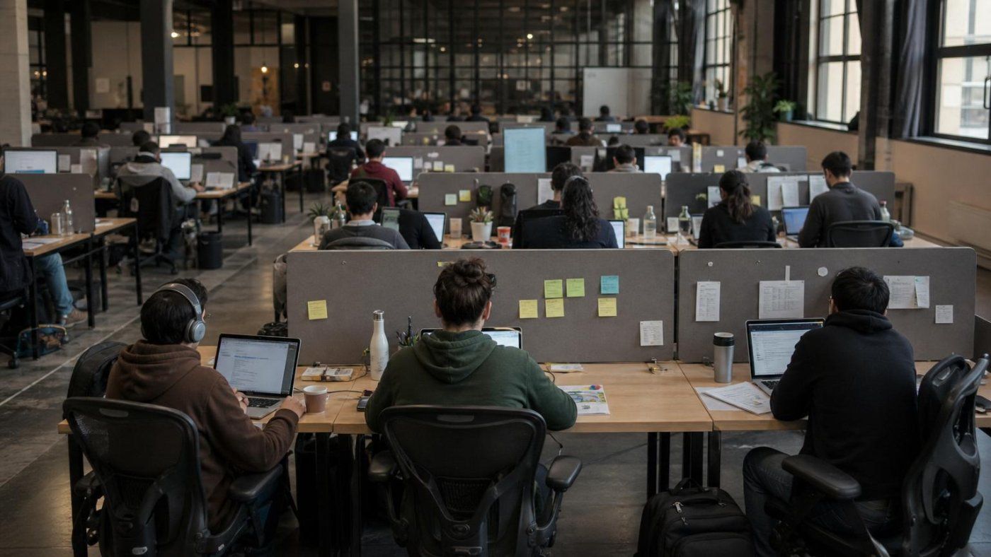 La IA que entrena a otras IA ya usa ChatGPT para crear datos humanos y las empresas vigilan con capturas de pantalla