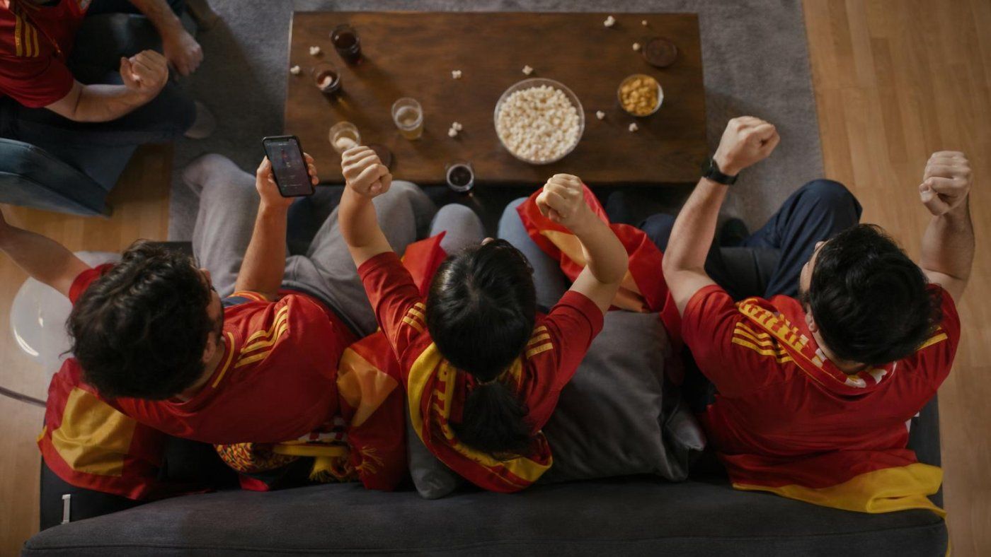 'ConLaSelección' sustituye a Movistar en móviles Xiaomi de Movistar España mientras España sigue viva en el Mundial 2026