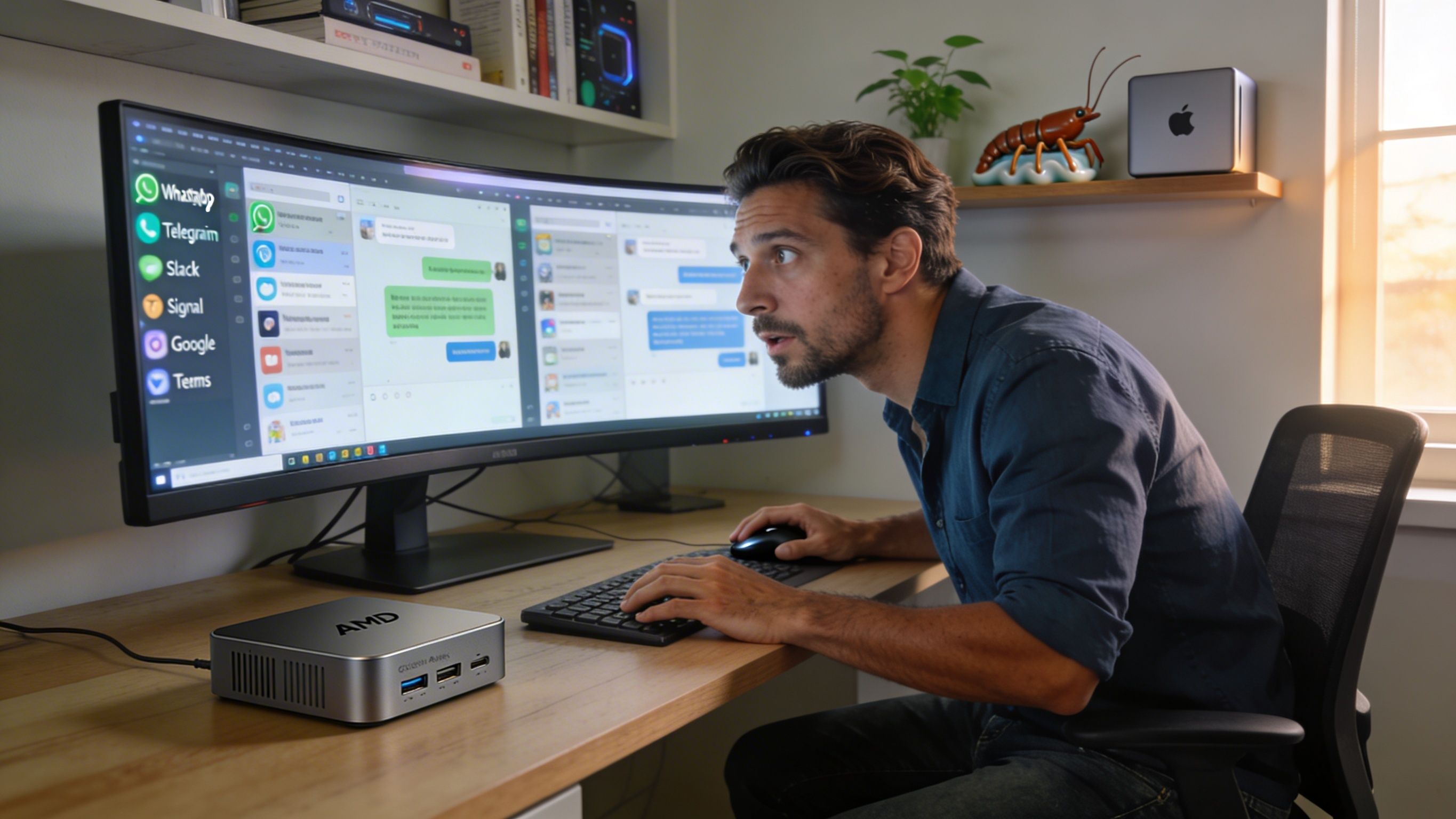 Una red social con 1,5 millones de usuarios… y ni un solo humano Una red social con 1,5 millones de usuarios… y ni un solo humano