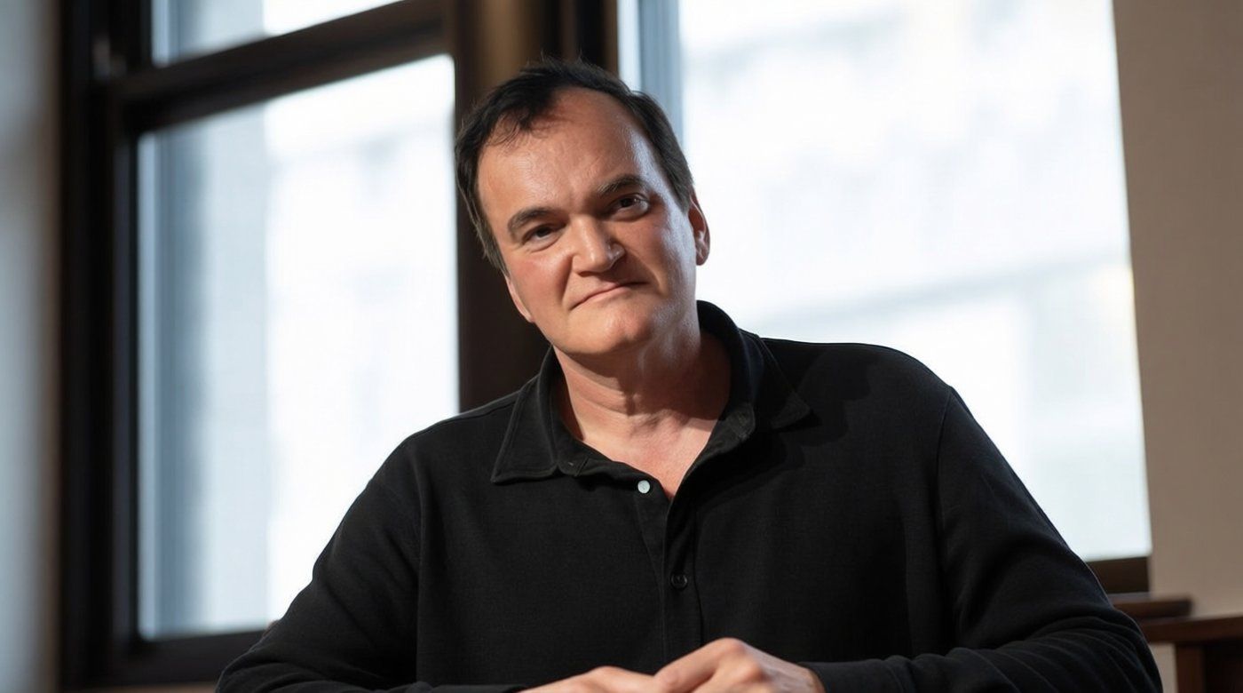 Quentin Tarantino prepara su décima película, que cerrará su carrera en Hollywood