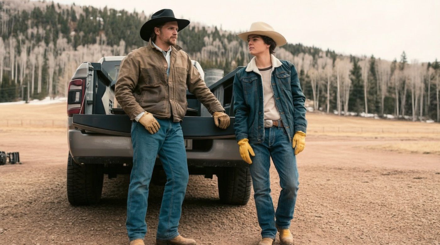 'Yellowstone' en SkyShowtime: 'Rancho Dutton' y 'Marshals' superan 1.200 millones de minutos sin Taylor Sheridan