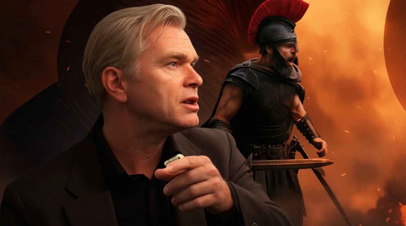 'La odisea' de Nolan en IMAX 70 mm usa más de 2 millones de pies de película y llegará a cines el 17 de julio de 2026