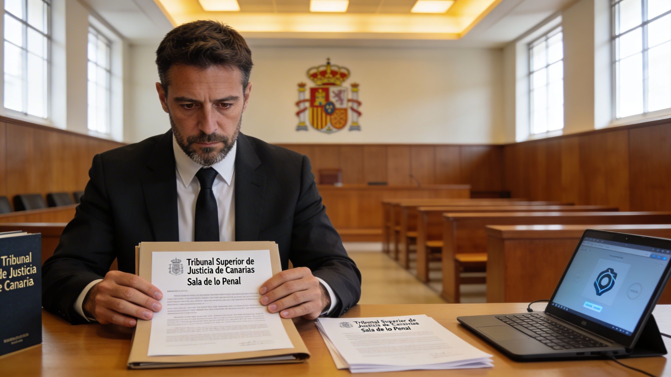 Un abogado cita 48 sentencias inventadas por IA y una documentalista destapa el fraude Un abogado cita 48 sentencias inventadas por IA y una documentalista destapa el fraude