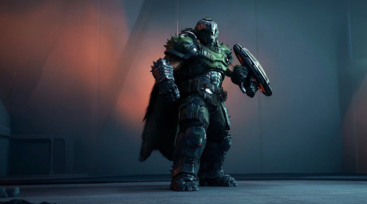 DOOM: The Dark Ages sale con su DLC en PS5, Xbox y PC y id Software pierde 136 de 185 empleados