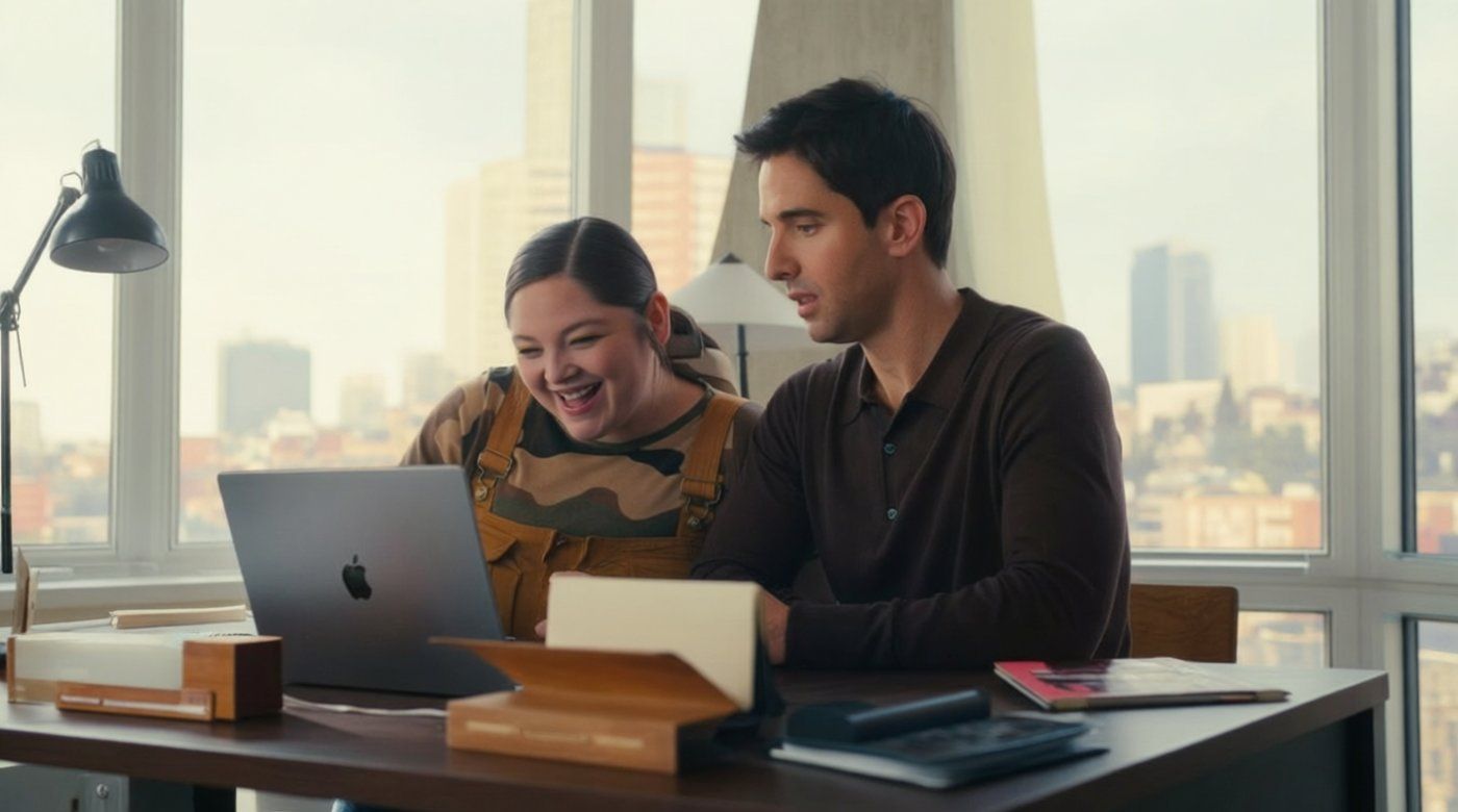'Hacks' en streaming cierra la puerta a Kayla y Jimmy: Paul W. Downs dice que no habrá spin-off