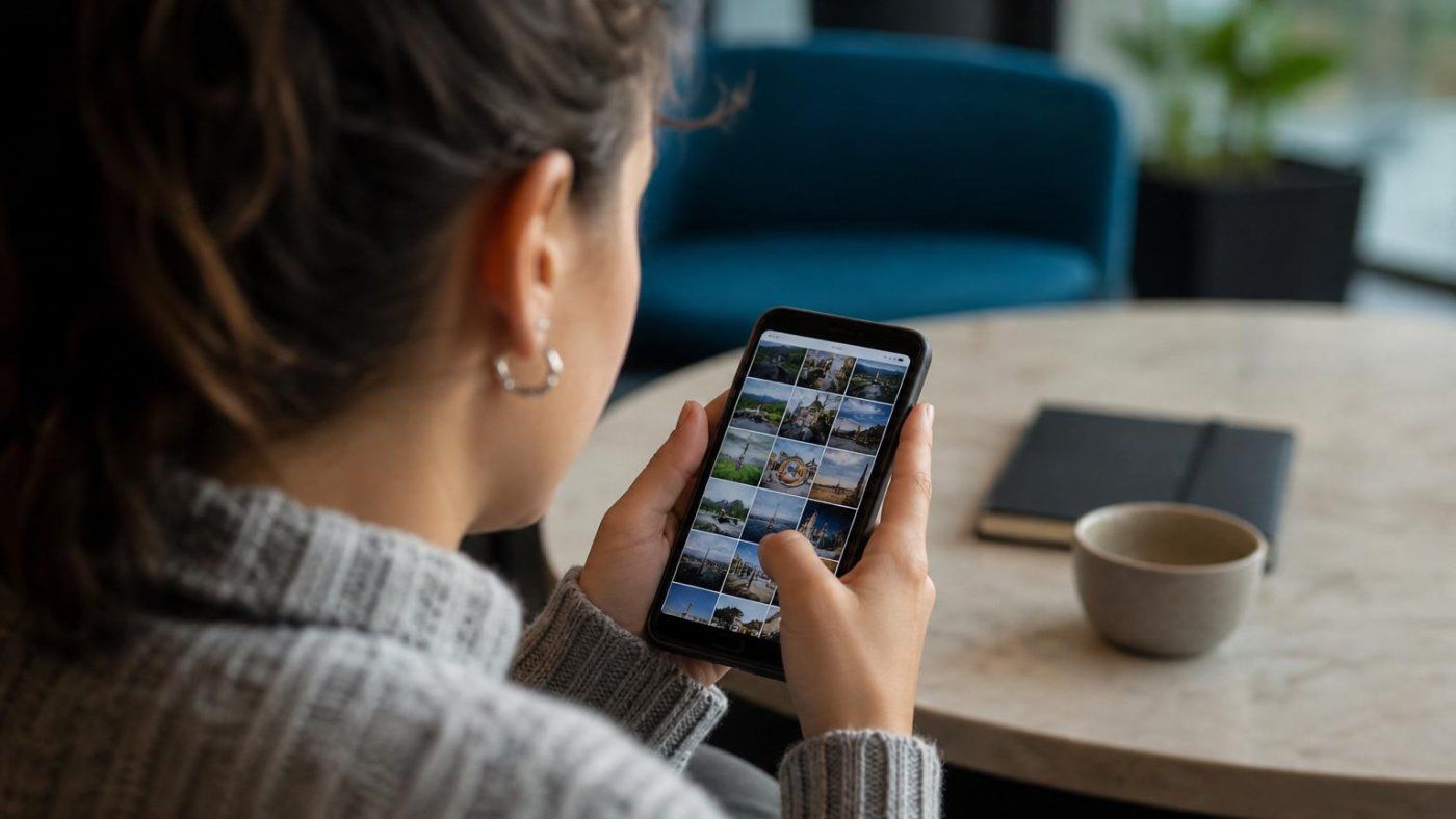 Meta activa Muse Image en Instagram: tus fotos públicas podrán usarse para crear imágenes con IA