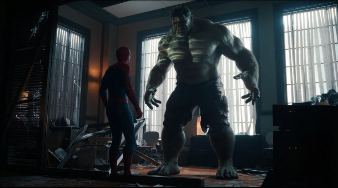 'Spider-Man' vuelve el 31 de julio con Tom Holland: Peter Parker está solo y Hulk entra en el choque