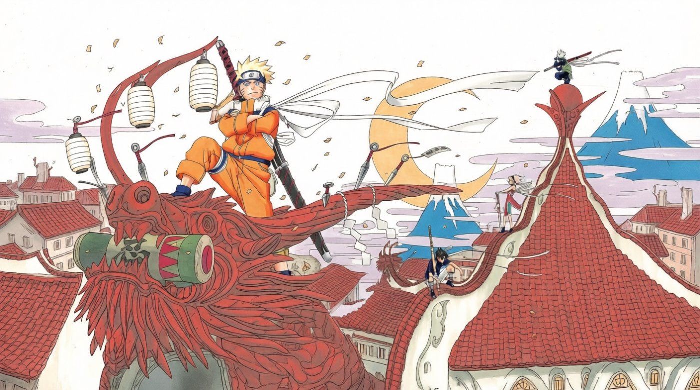 'Naruto' abre casting mundial para Naruto, Sasuke y Sakura en la primera adaptación de Lionsgate