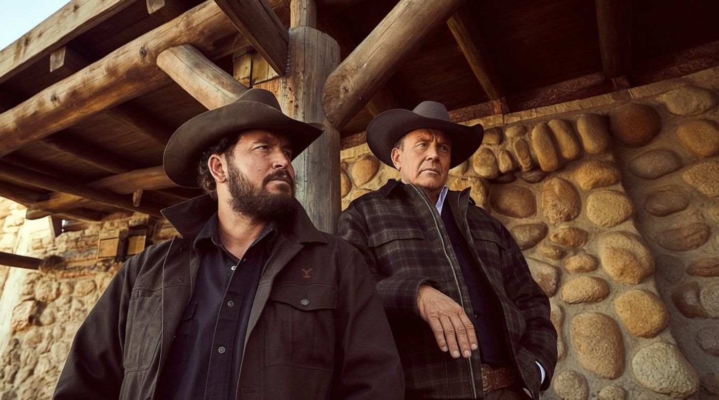 Cole Hauser convenció a Taylor Sheridan y Rip Wheeler pasó de papel menor a emblema de 'Yellowstone'