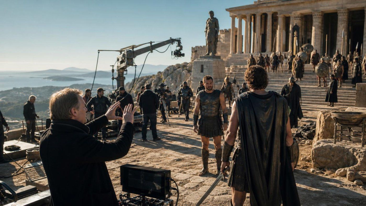 ‘La Odisea’ de Christopher Nolan mezcla bronce, hierro y acero: arqueólogos detectan anacronismos de hasta 8 siglos