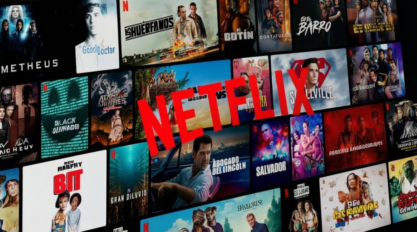 Netflix estudia canales continuos y paquetes de terceros para que elegir ver algo cueste menos tiempo