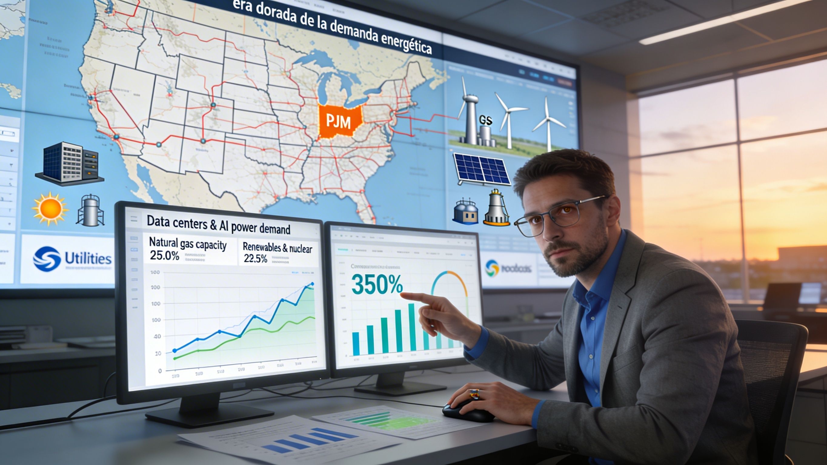 Google y Microsoft ya consumen más electricidad que países como Portugal o Irlanda Google y Microsoft ya consumen más electricidad que países como Portugal o Irlanda