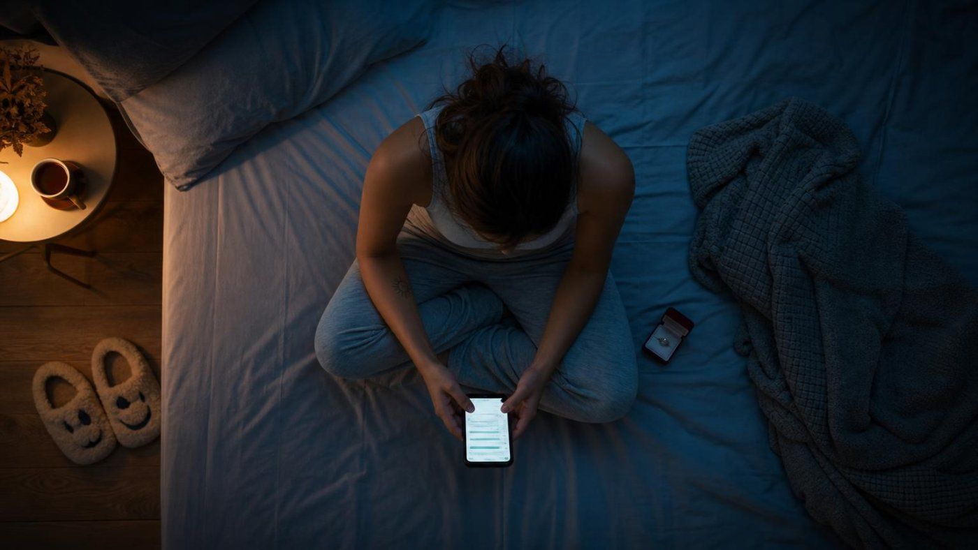 Usuarios de ChatGPT, Character.AI y Replika viven relaciones románticas con IA: intimidad, anillos y rupturas