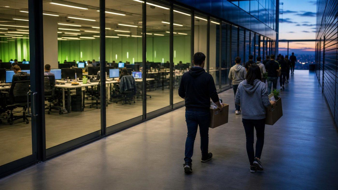 Xbox despide a 1.600 personas mientras Asha Sharma entra en un grupo de la Fed sobre empleo e IA
