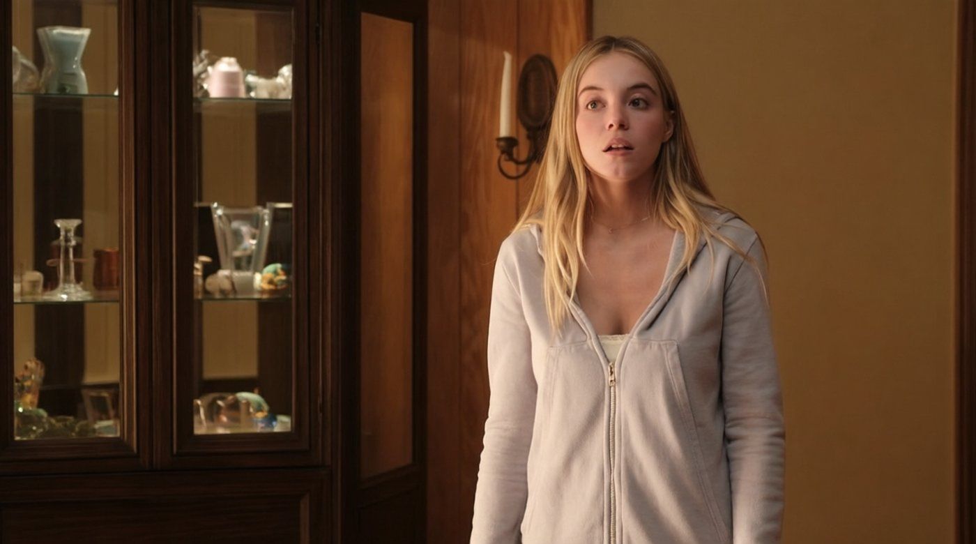 'Euphoria' en HBO Max: Sydney Sweeney revela el truco de la bomba y el tubo para la escena del vómito