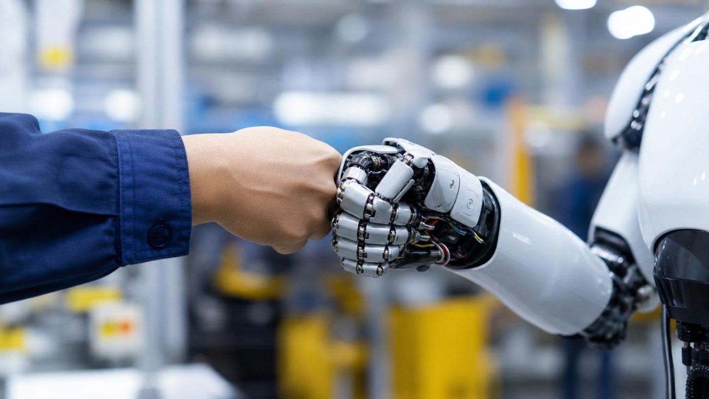 China vende el 74% de los robots humanoides del mundo y acelera su liderazgo industrial