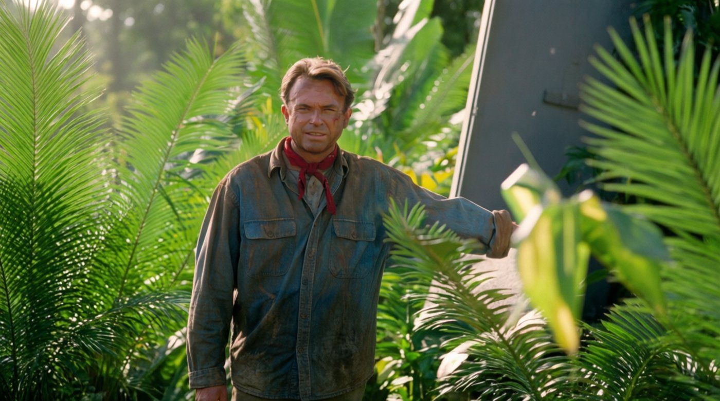 Sam Neill muere a los 78 años tras superar un cáncer de sangre y quedar para siempre ligado a 'Parque Jurásico'
