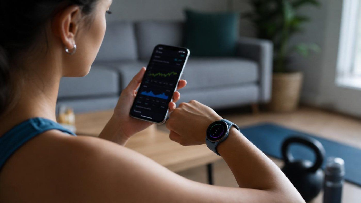 Samsung Health pide datos de salud para su IA y, si no aceptas, puede cortar la sincronización y borrar información