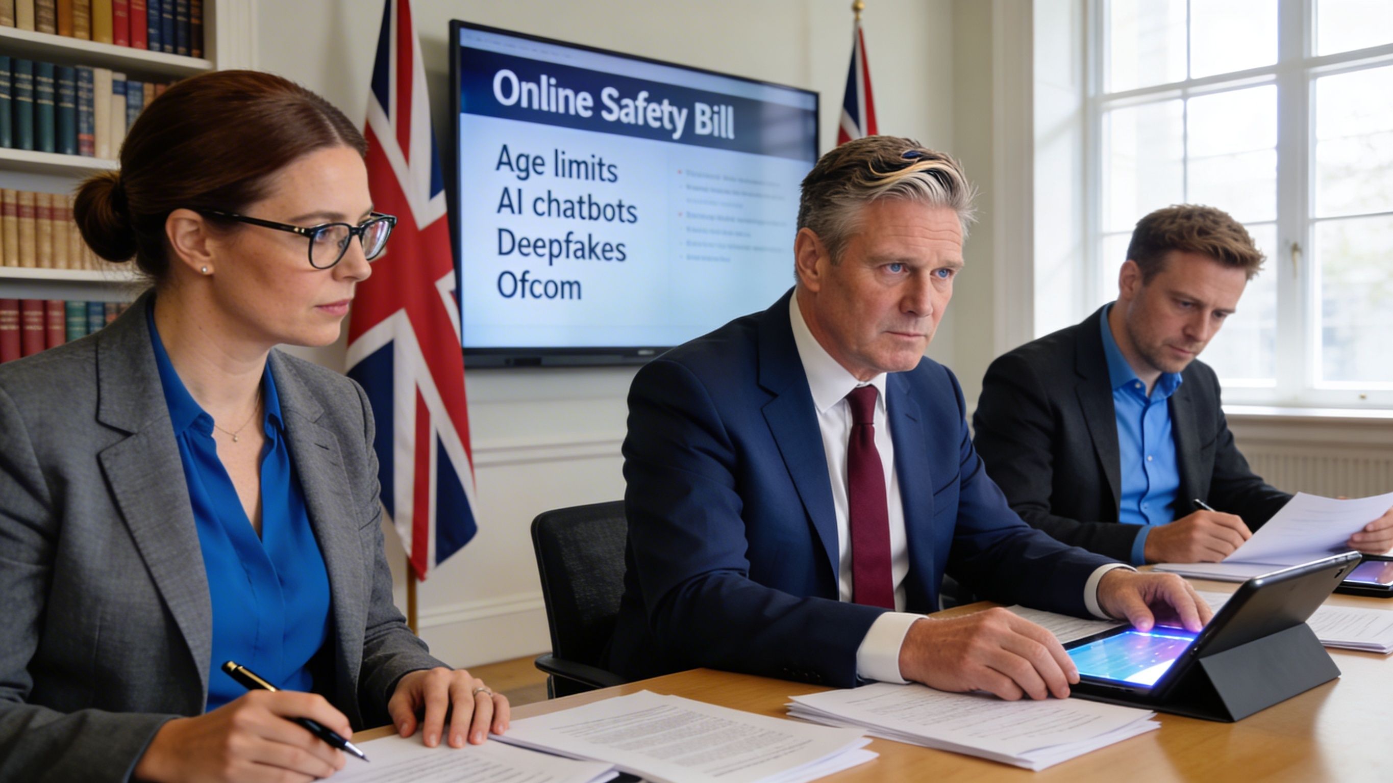 Reino Unido prohibirá redes sociales a menores de 16: así quiere cortar los ‘feeds infinitos’