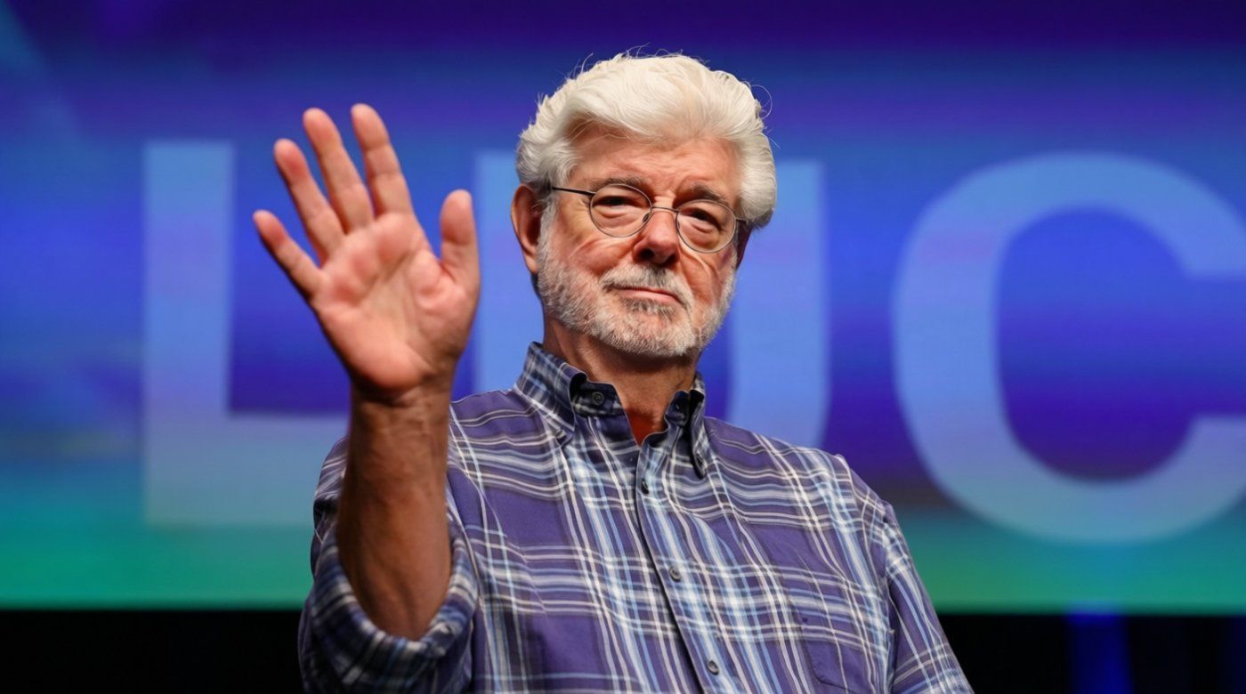'George Lucas' carga contra Hollywood: "La audiencia no sabe qué quiere ver"