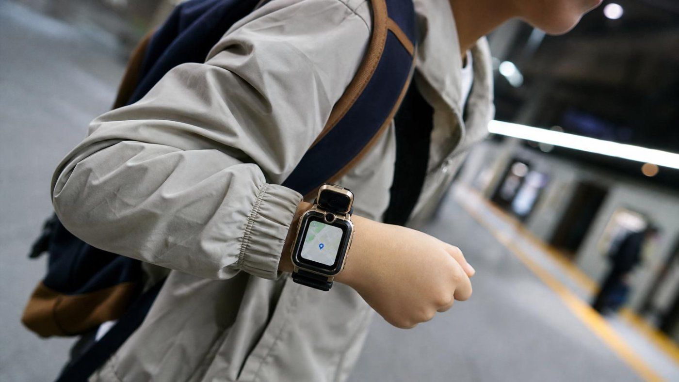 'REDMI Kids Watch Pro' de Xiaomi rastrea la ubicación hasta 5 días aunque se apague y añade dos cámaras en la muñeca