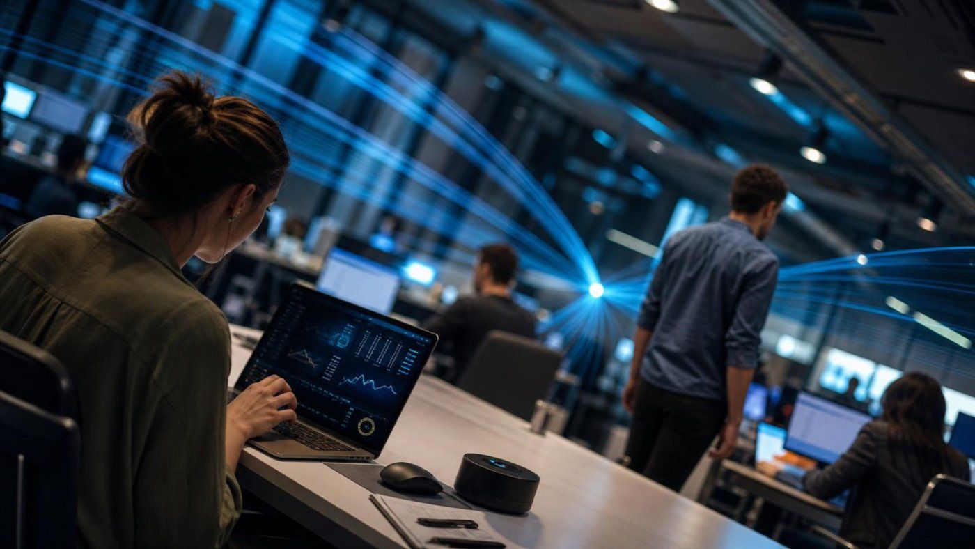 WiFi 8 mantiene 46 Gbps y apuesta por menos cortes, menos latencia y mejor itinerancia