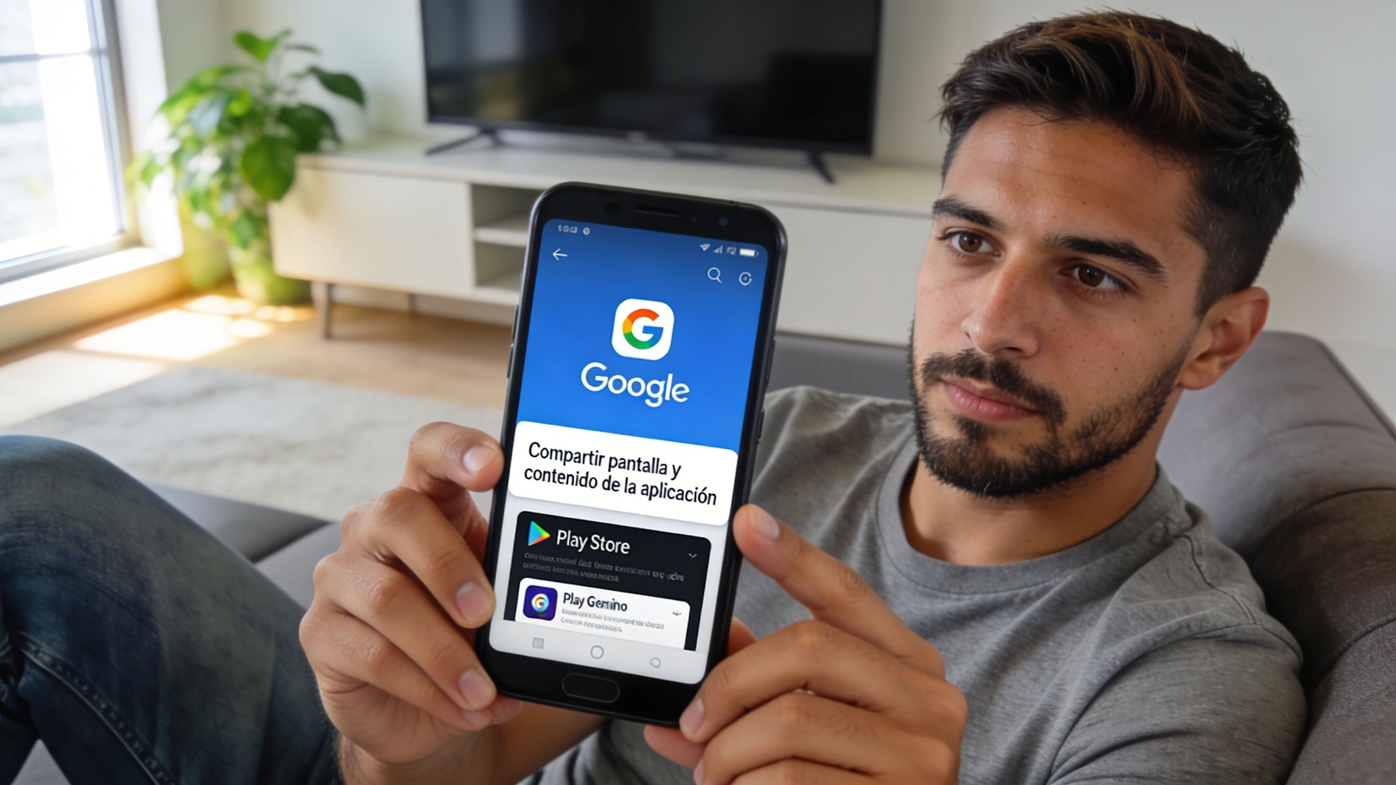 Gemini ya analiza otras apps en tu Android sin móvil caro ni hardware especial Gemini ya analiza otras apps en tu Android sin móvil caro ni hardware especial