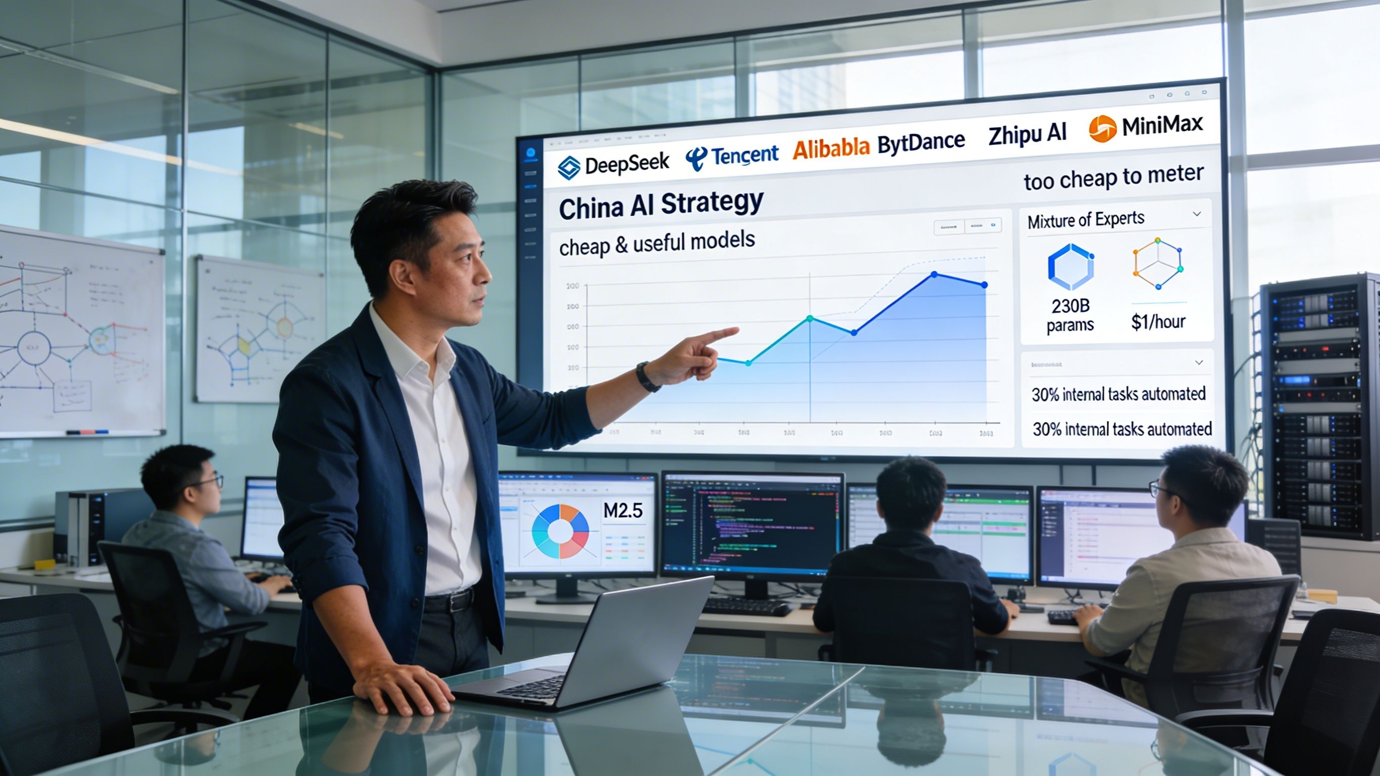 MiniMax M2.5: un dólar la hora para un 'empleado digital' que no se cansa MiniMax M2.5: un dólar la hora para un 'empleado digital' que no se cansa