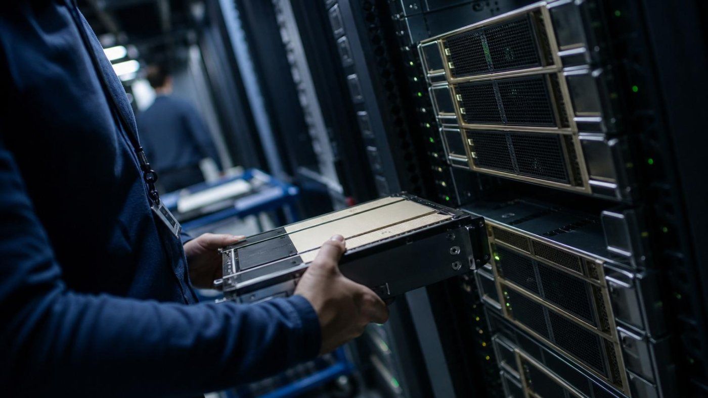 NVIDIA borra a más de la mitad de sus clientes de chips IA en Singapur, Malasia y Japón