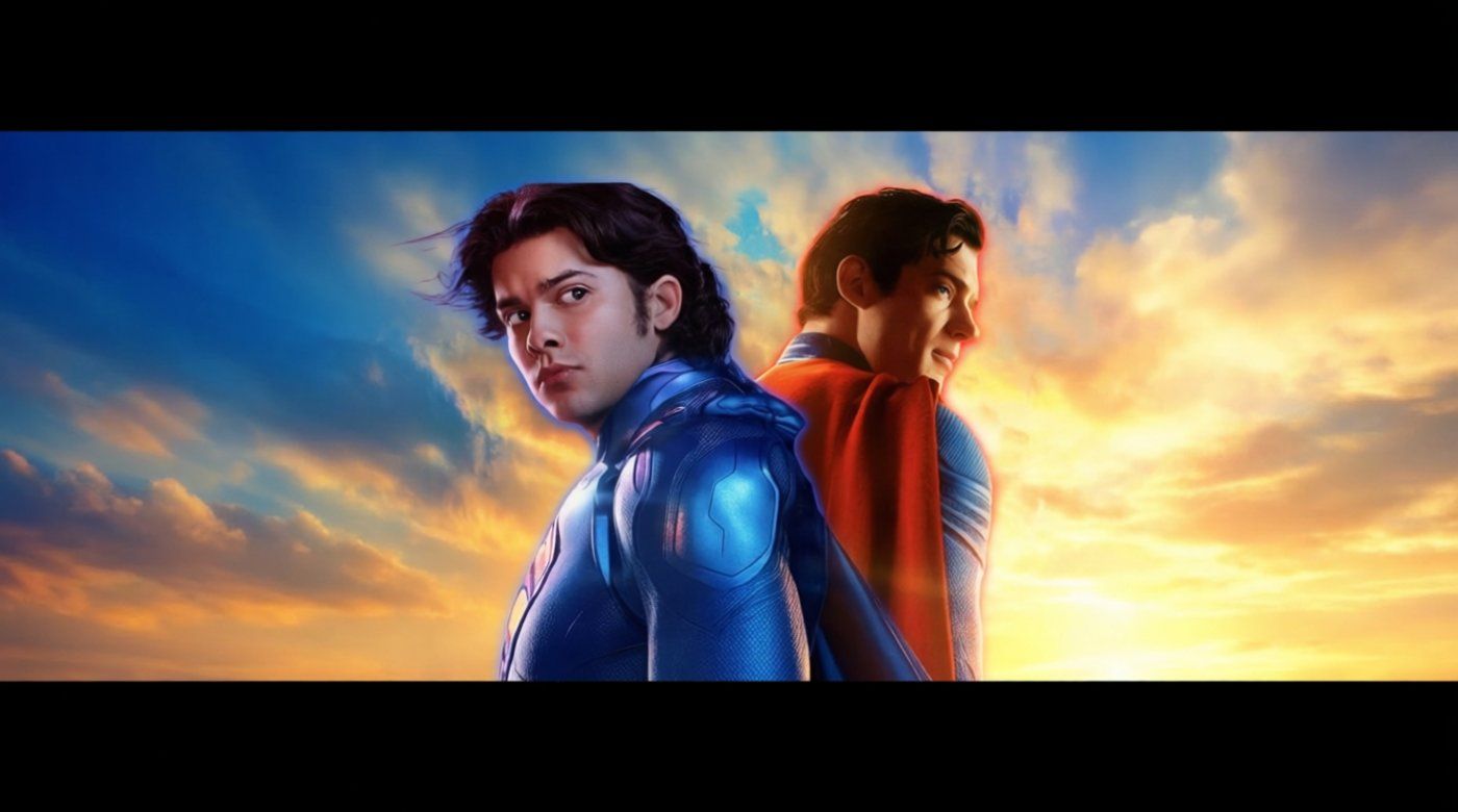 Xolo Maridueña vuelve como Blue Beetle en 'Man of Tomorrow', la secuela de Superman de James Gunn para 2027