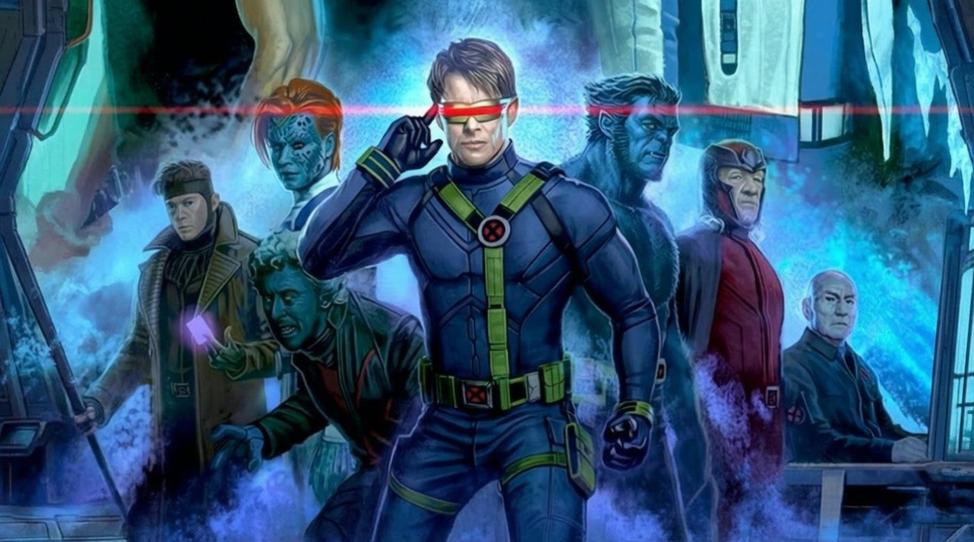 'Avengers: Doomsday' en cines: Marvel trae a los X Men clásicos con trajes de cómic y cierra la Saga del Multiverso