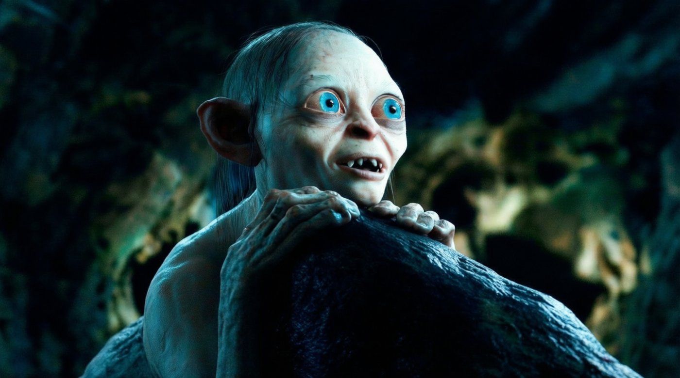 'La Caza de Gollum' no la dirigirá Andy Serkis: aclara que ese puesto ya está ocupado
