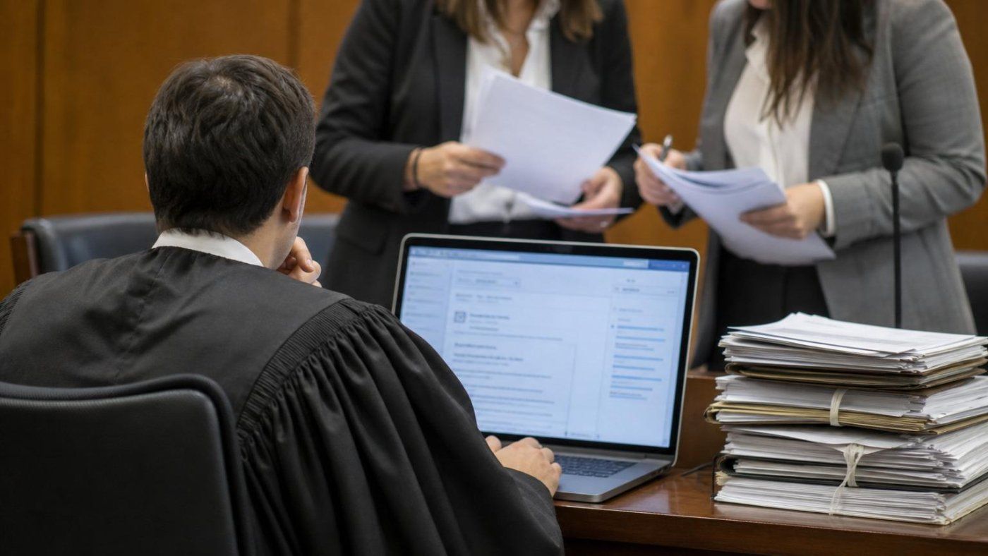 Brasil sanciona a unas abogadas por ocultar instrucciones a Galileu, la IA del tribunal, para influir en una sentencia