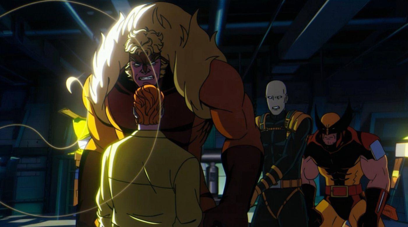 'X-Men '97' en Disney+ resucita al nido: la raza alienígena que roba poderes y recuerdos en una mente colmena
