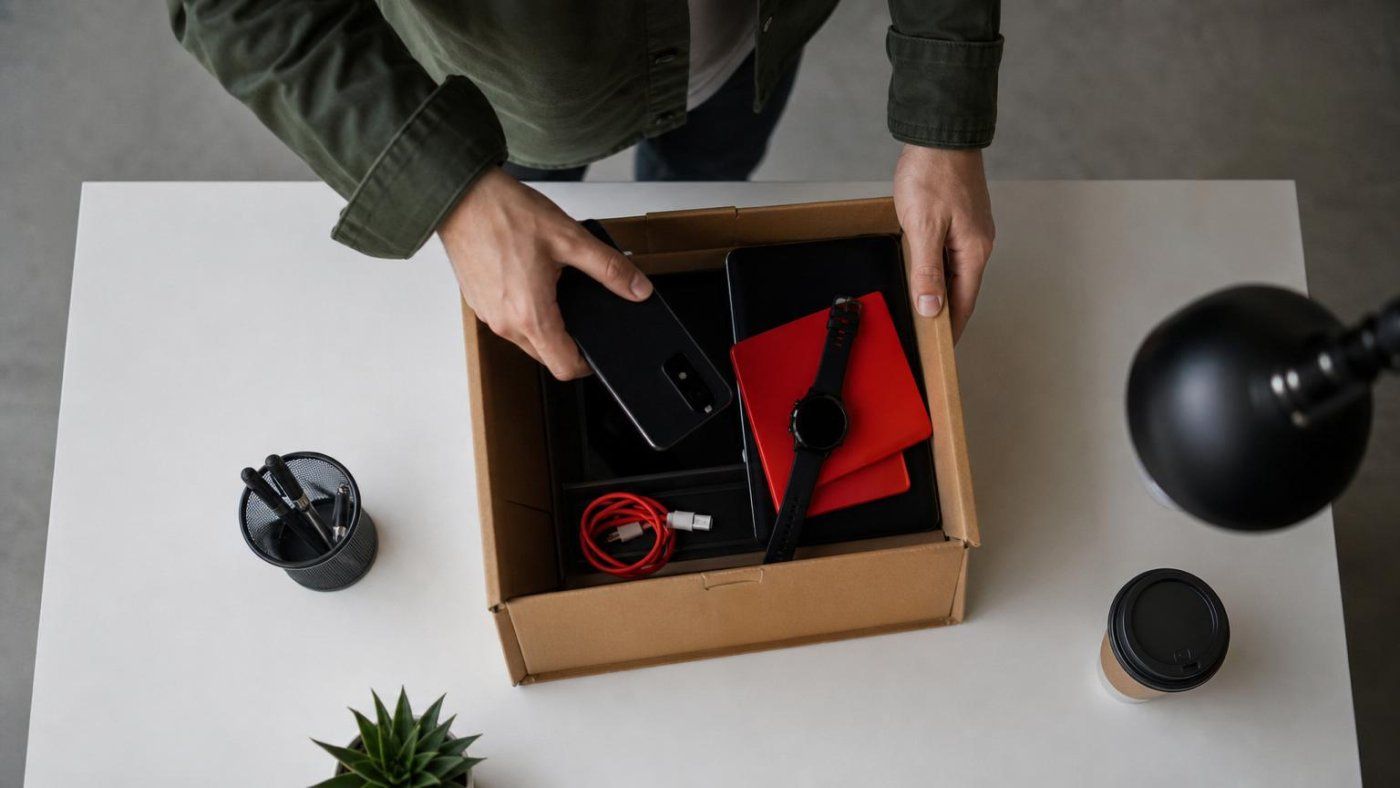 OnePlus deja de vender móviles, tablets y wearables en Europa y EE. UU., pero mantiene tiendas y soporte