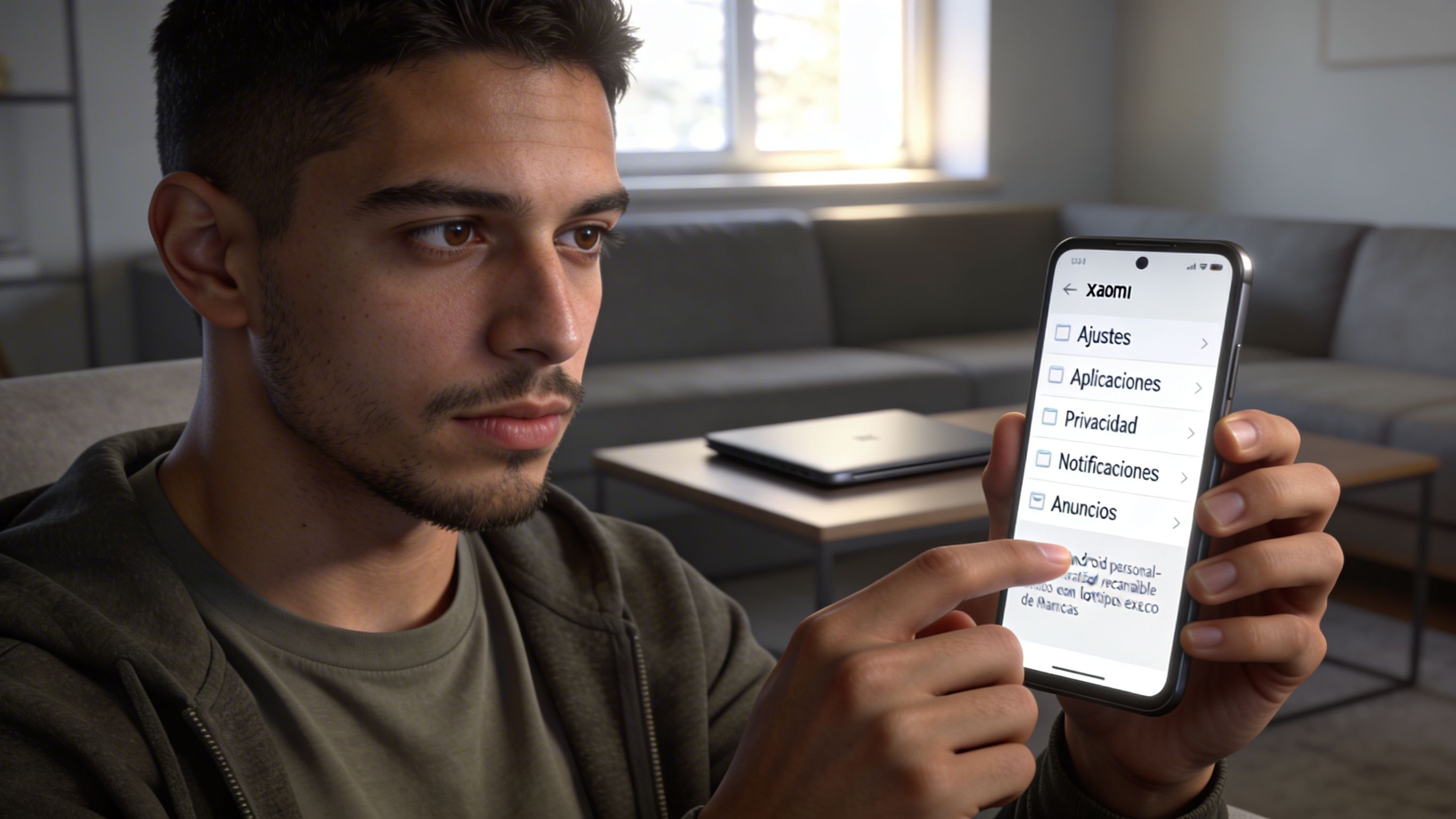 HyperOS convierte tu móvil en canal publicitario: así actúa la app oculta MSA