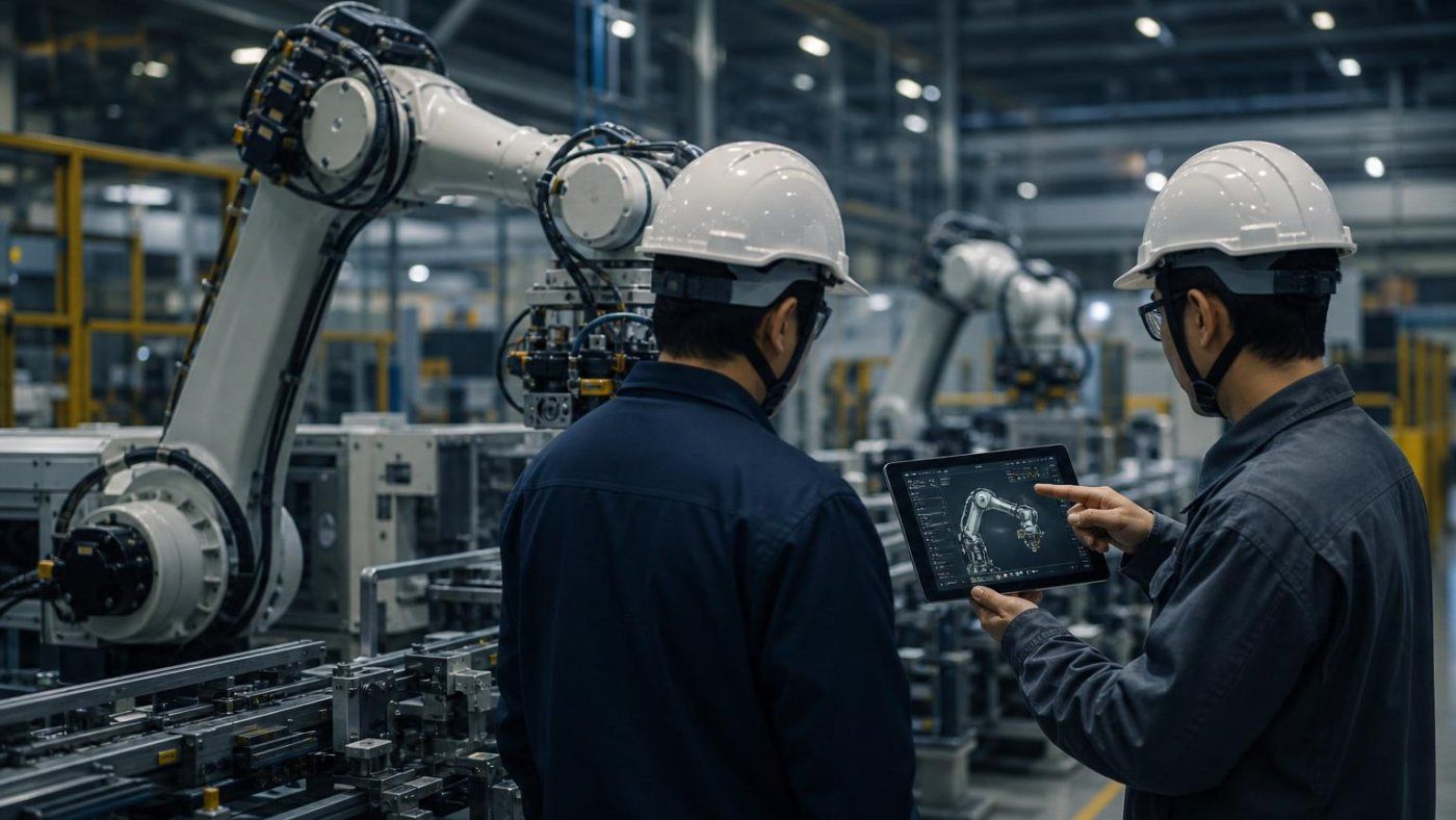 NVIDIA y Noetra levantan en Japón una IA industrial de 140 MW para robots y automatización
