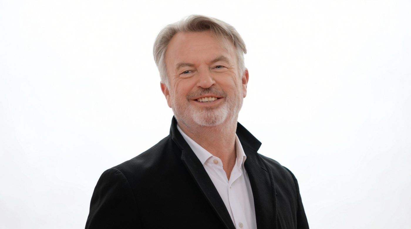 Sam Neill muere a los 78 años por neumonía y deja 4 películas pendientes de estreno