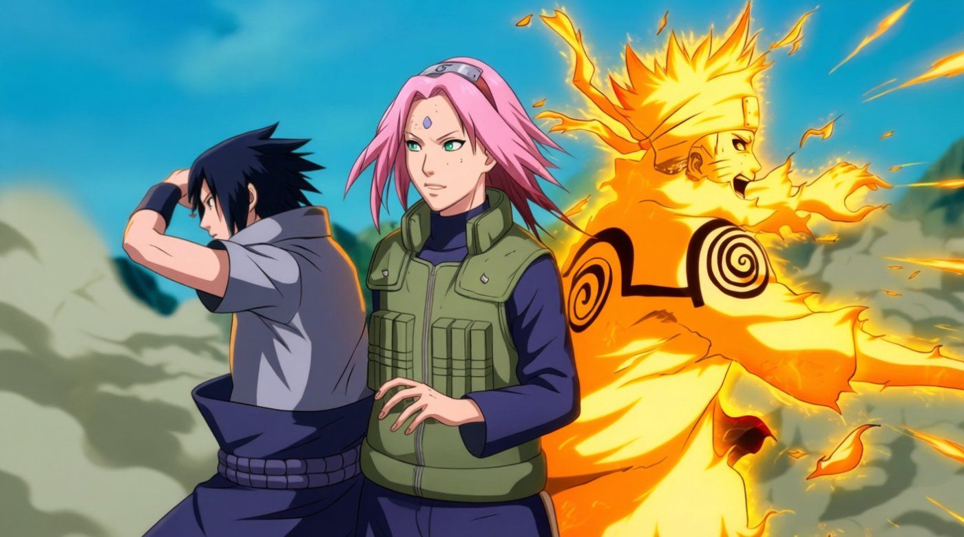 Lionsgate llevará 'Naruto' al cine con una sola película y busca protagonistas de 16 a 20 años